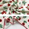 Valentine's Day Gift For Her, 4 Pcs 21"x21" Cotton Bandanas for Women, Super Soft Textured Fabric - Q01